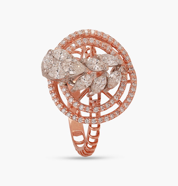 The Mellow Swank Ring